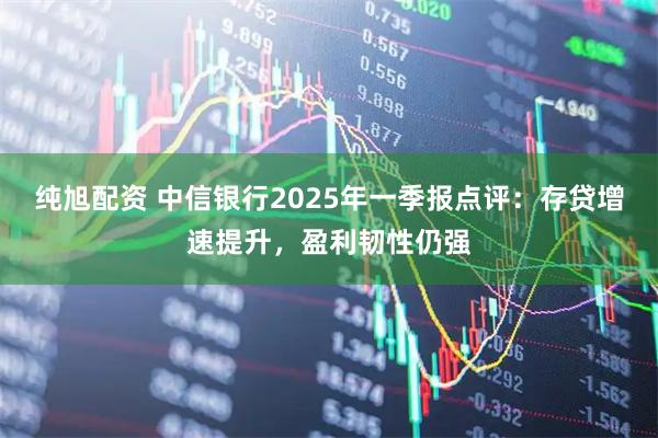 纯旭配资 中信银行2025年一季报点评:存贷增速提升,盈利韧性仍强